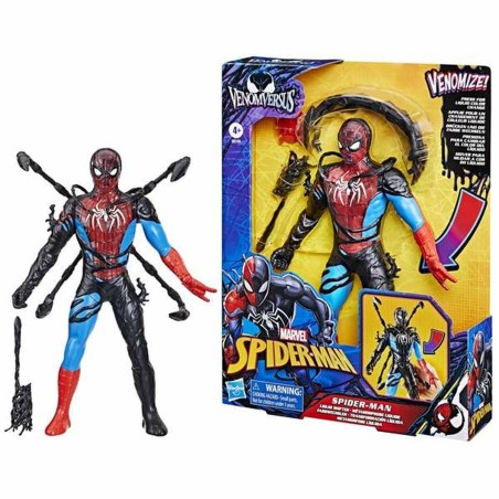 Personaggi d'Azione Spider-Man Venomversus 27cm
