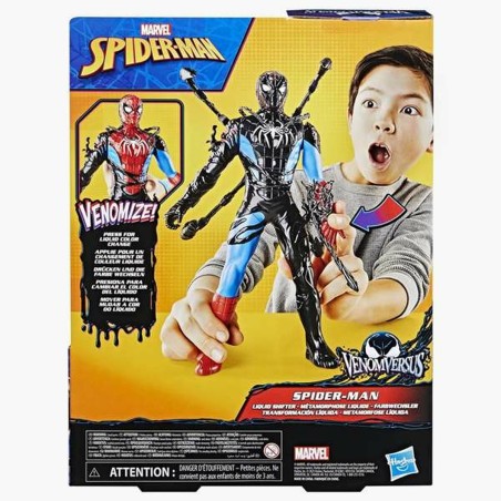 Personaggi d'Azione Spider-Man Venomversus 27cm