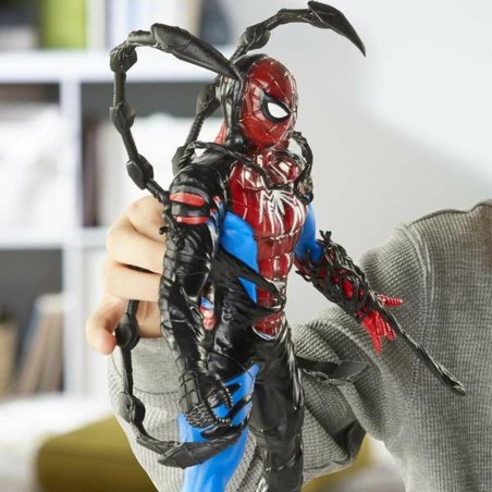 Personaggi d'Azione Spider-Man Venomversus 27cm