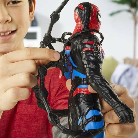 Personaggi d'Azione Spider-Man Venomversus 27cm