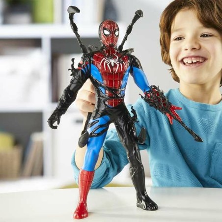 Personaggi d'Azione Spider-Man Venomversus 27cm