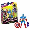 Statuetta Articolata The Avengers Mixmashers 12 cm