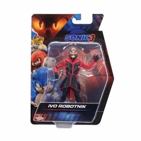 Personaggi d'Azione Sonic 13 cm