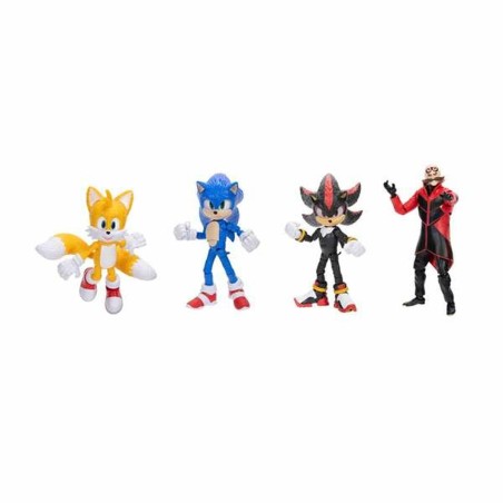 Personaggi d'Azione Sonic 13 cm