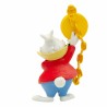Statua Bullyland Alice in Wonderland Plastica Coniglio