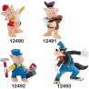 Statua Bullyland 12492 PVC Plastica Maiale