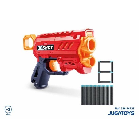 Pistola a Freccette Zuru X-Shot Micro 2.0