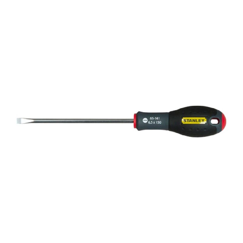 Cacciavite da Meccanico Stanley 3 x 75 mm Cacciavite da Meccanico Stanley 3 x 75 mm