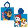 Telo da Mare The Paw Patrol Azzurro 50 x 115 cm