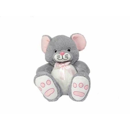 Peluche Artesanía Beatriz Grigio 45 cm Ratto