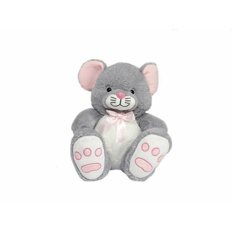 Peluche Artesanía Beatriz Grigio 45 cm Ratto