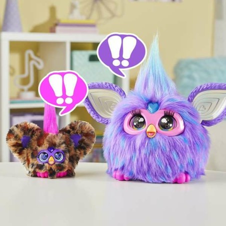 Peluche Musicale Hasbro Furby Furblets 12 cm