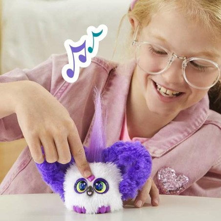 Peluche Musicale Hasbro Furby Furblets 12 cm