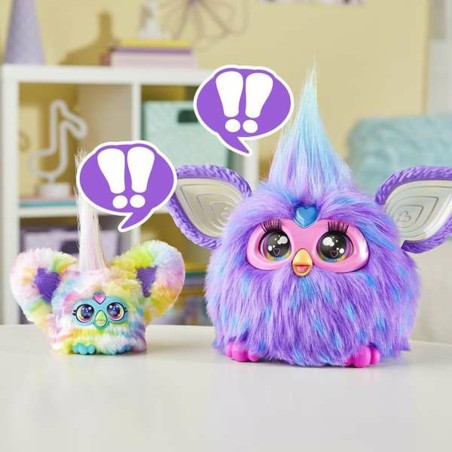 Peluche Musicale Hasbro Furby Furblets 12 cm