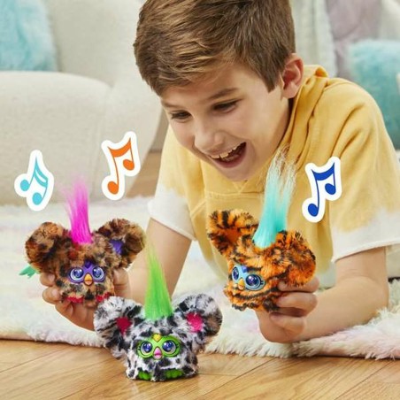 Peluche Musicale Hasbro Furby Furblets 12 cm