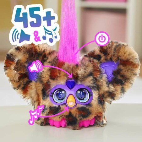 Peluche Musicale Hasbro Furby Furblets 12 cm