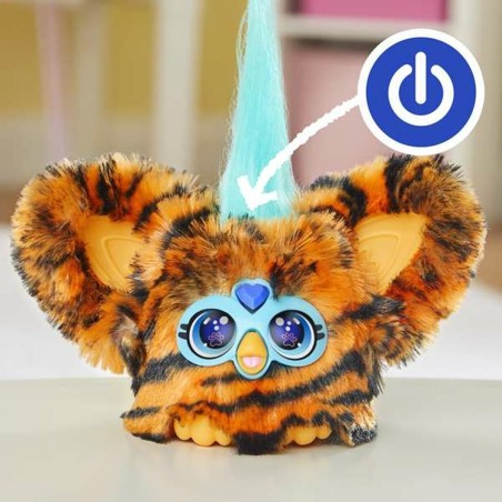 Peluche Musicale Hasbro Furby Furblets 12 cm