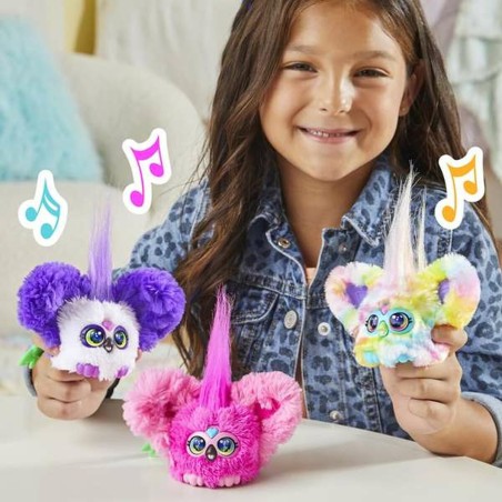 Peluche Musicale Hasbro Furby Furblets 12 cm