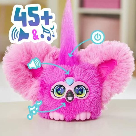 Peluche Musicale Hasbro Furby Furblets 12 cm