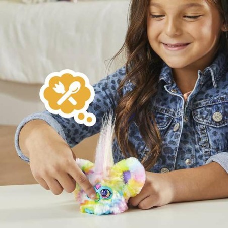 Peluche Musicale Hasbro Furby Furblets 12 cm