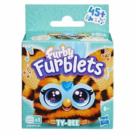 Peluche Musicale Hasbro Furby Furblets 12 cm