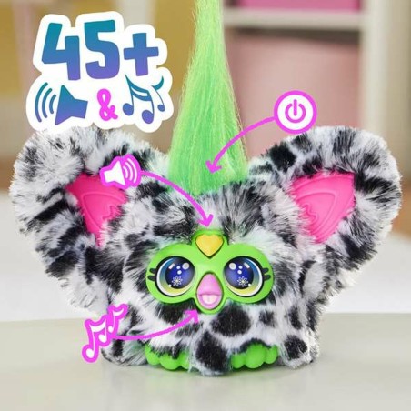 Peluche Musicale Hasbro Furby Furblets 12 cm