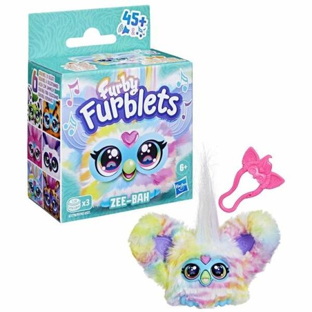 Peluche Musicale Hasbro Furby Furblets 12 cm