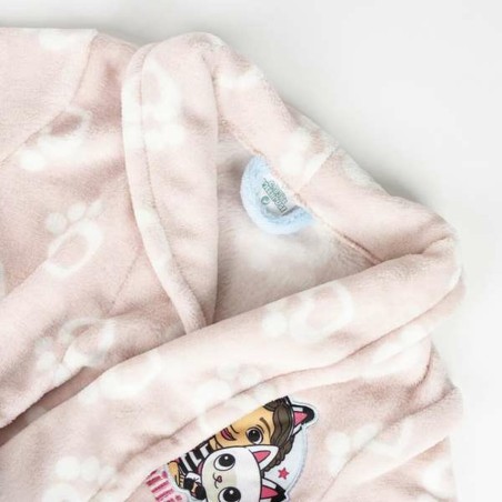 Vestaglia per Bambini Gabby's Dollhouse Rosa 6 Anni