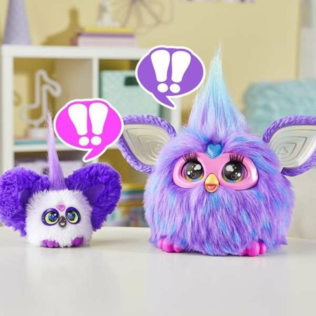 Peluche Musicale Hasbro Furby Furblets 12 cm