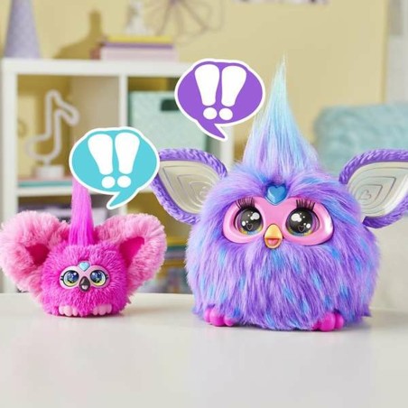 Peluche Musicale Hasbro Furby Furblets 12 cm
