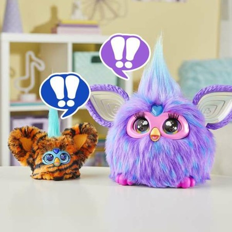 Peluche Musicale Hasbro Furby Furblets 12 cm