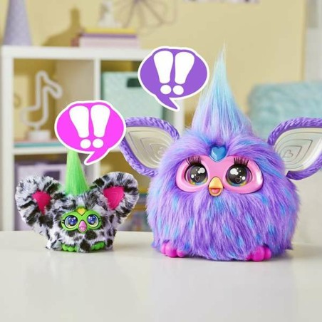 Peluche Musicale Hasbro Furby Furblets 12 cm