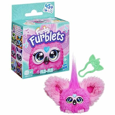 Peluche Musicale Hasbro Furby Furblets 12 cm