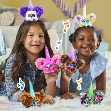 Peluche Musicale Hasbro Furby Furblets 12 cm