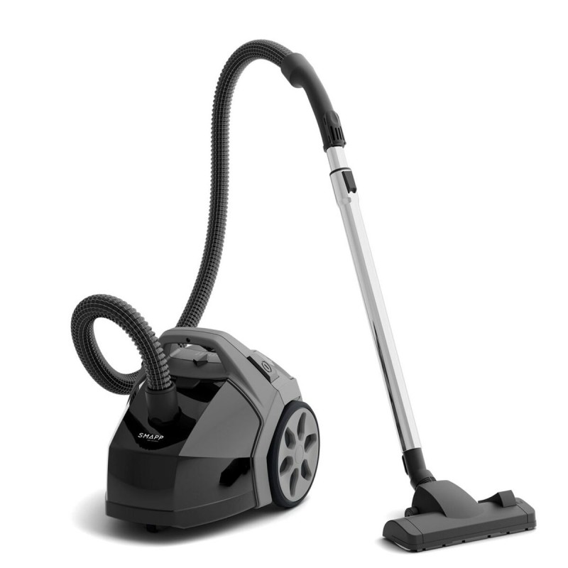Aspirapolvere SMAPP 608.2 Nero Aspirapolvere SMAPP 608.2 Nero