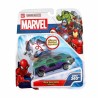 Macchina a giocattolo Bandai Flip Cars Marvel