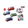 Macchina a giocattolo Bandai Flip Cars Marvel