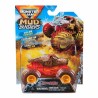 Monster Truck Monster Jam Mud Blasters 1:64 Azzurro