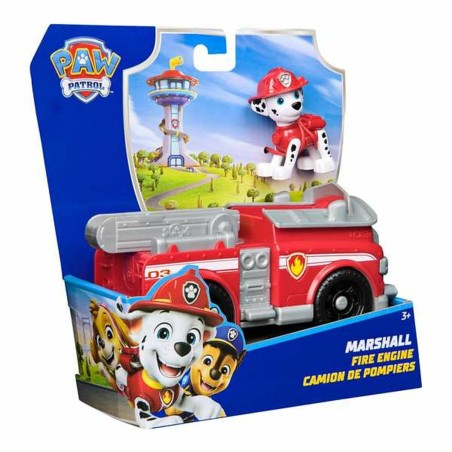 Macchina The Paw Patrol