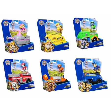 Macchina The Paw Patrol