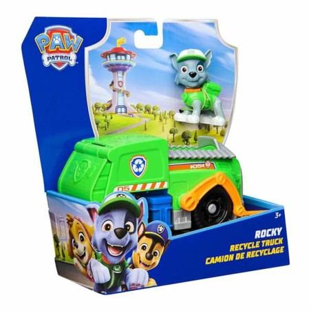 Macchina The Paw Patrol