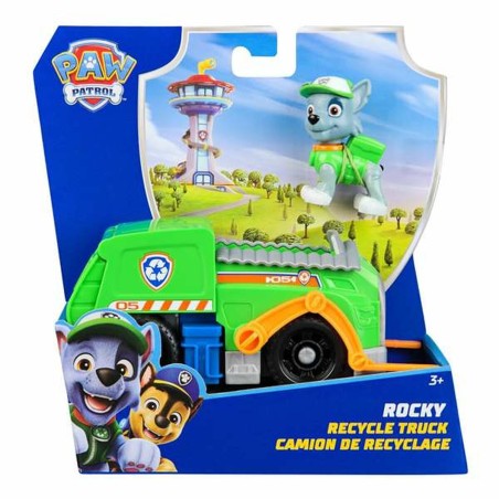 Macchina The Paw Patrol