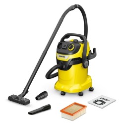 Aspirapolvere Kärcher 1.628-307.0 Giallo Nero 1100 W