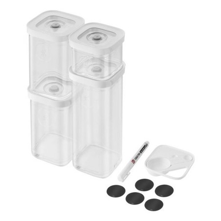 Porta pranzo Zwilling 1025971 Bianco Plastica 6 Pezzi