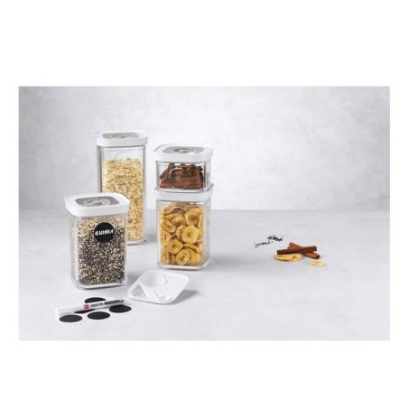 Porta pranzo Zwilling 1025971 Bianco Plastica 6 Pezzi