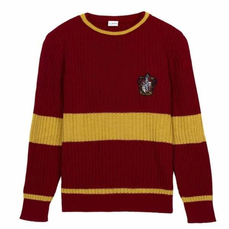 Maglia Uomo Harry Potter Rosso M