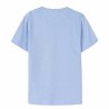 Maglia a Maniche Corte per Bambini Bluey Azzurro Chiaro 3 Anni