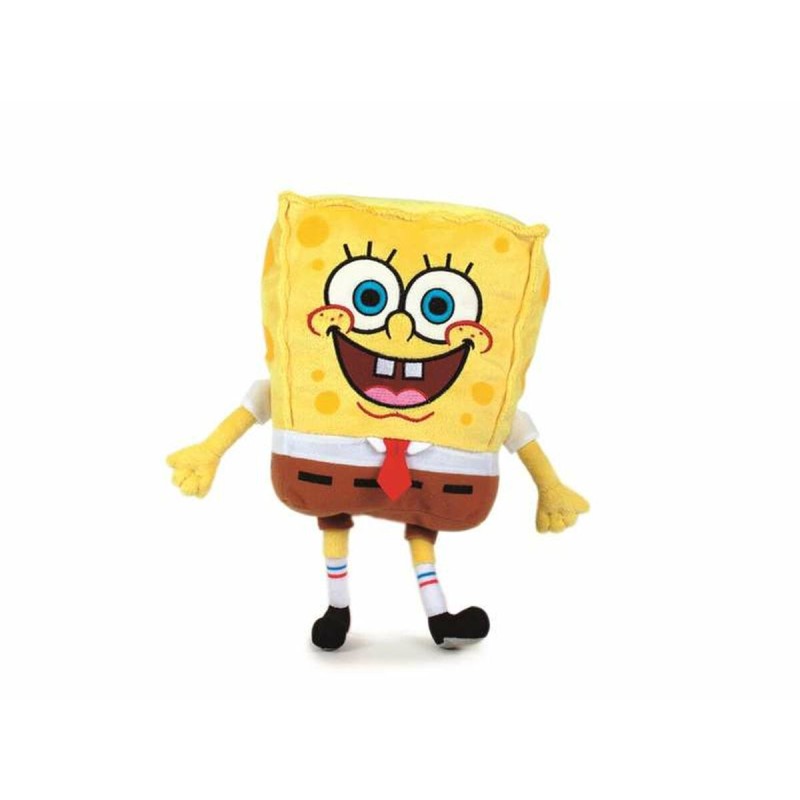 Peluche Spongebob 18 cm Peluche Spongebob 18 cm
