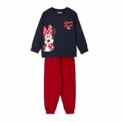 Tuta da Bambini Minnie Mouse Blu scuro 3 Anni