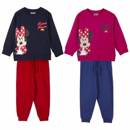 Tuta da Bambini Minnie Mouse Blu scuro 3 Anni
